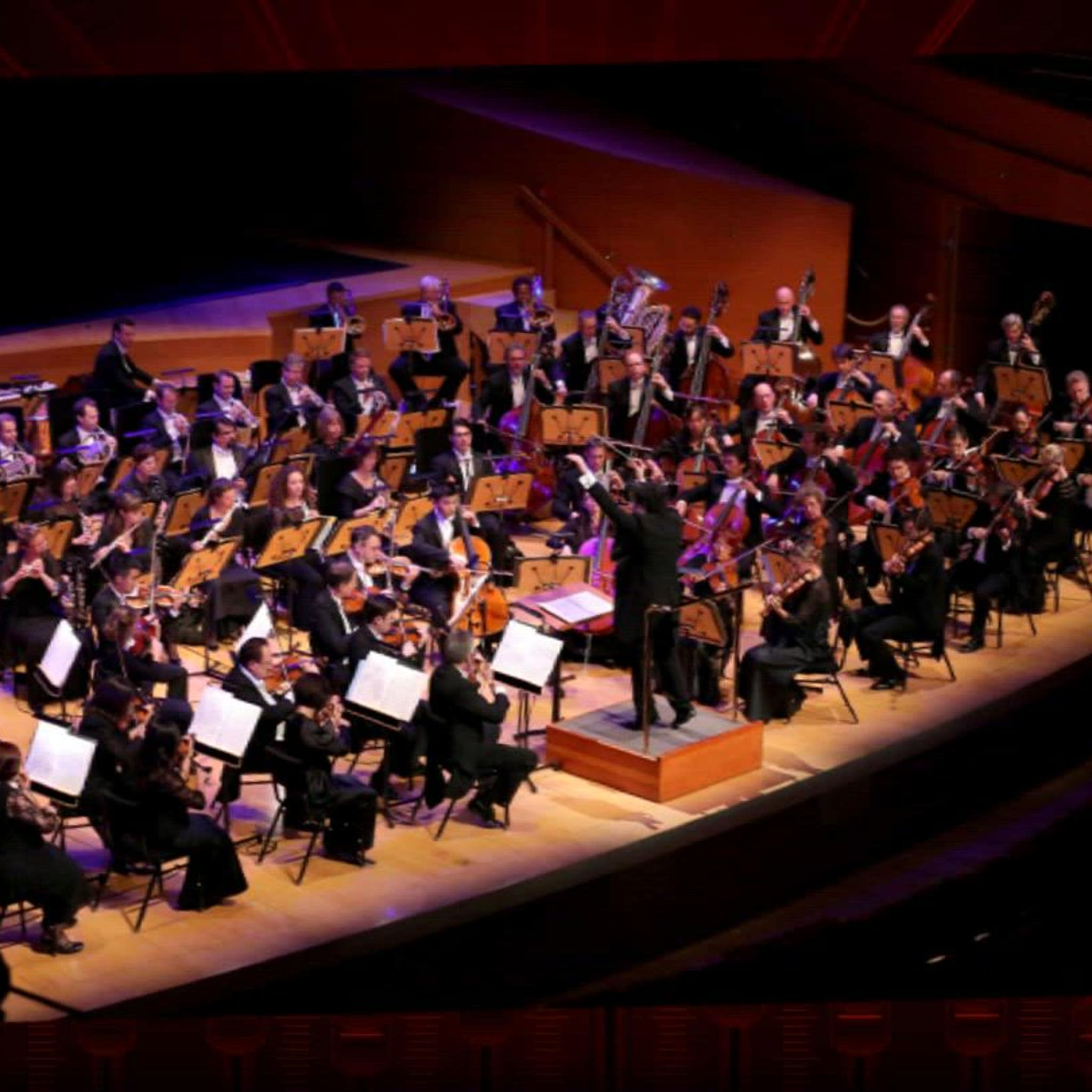 Woman Allegedly Has Loud and Full Body Orgasm During L.A. Philharmonic Concert