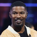 Jamie Foxx Looks Strong Playing Pickleball in Chicago