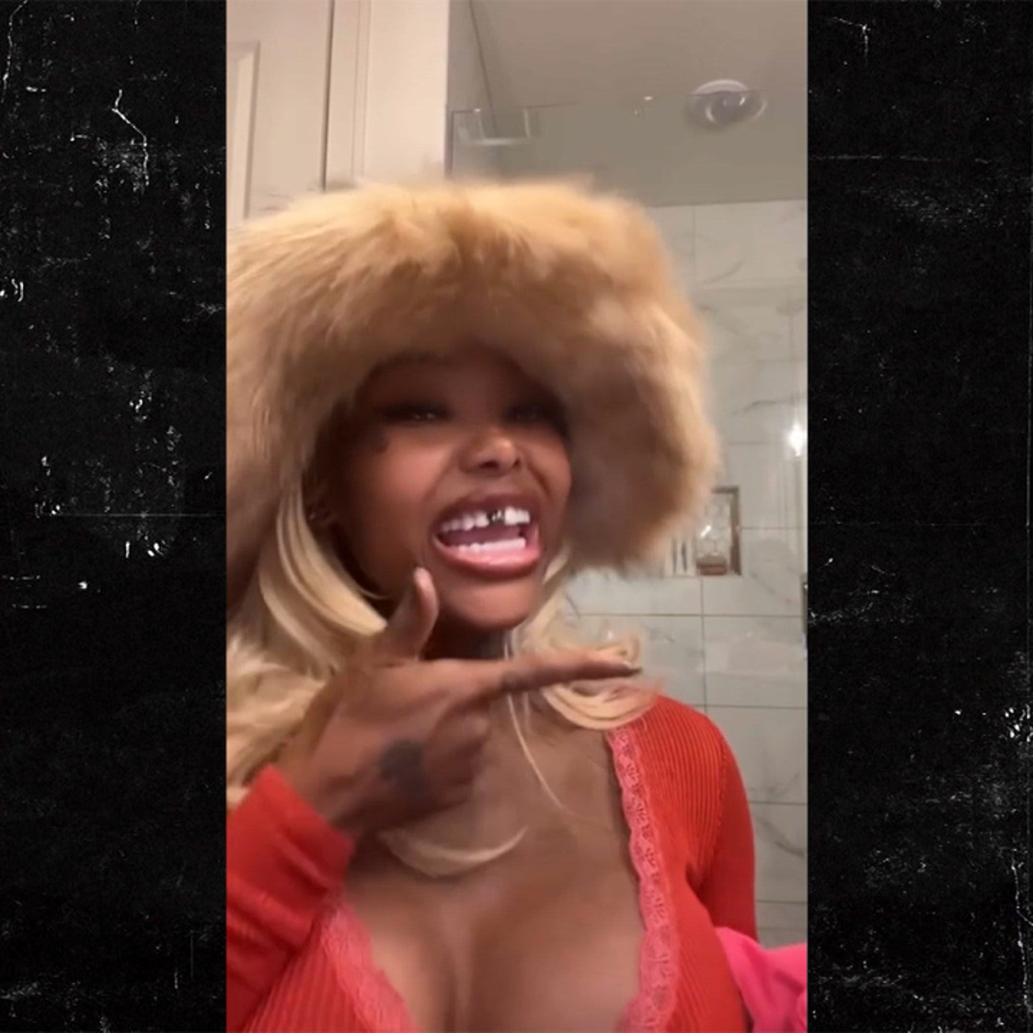 Chrisean Rock Calls Out Summer Walker Over TikTok Skit: Industry Cold