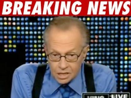 Larry King