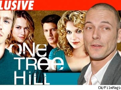 Composte on KFed with One Tree Hill Cast