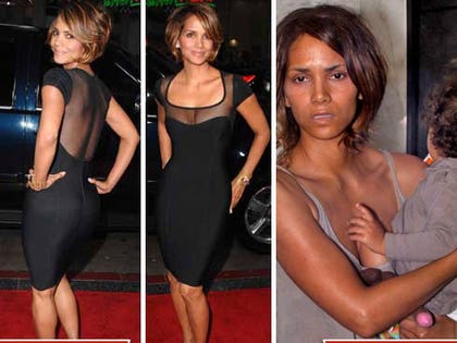 Halle Berry