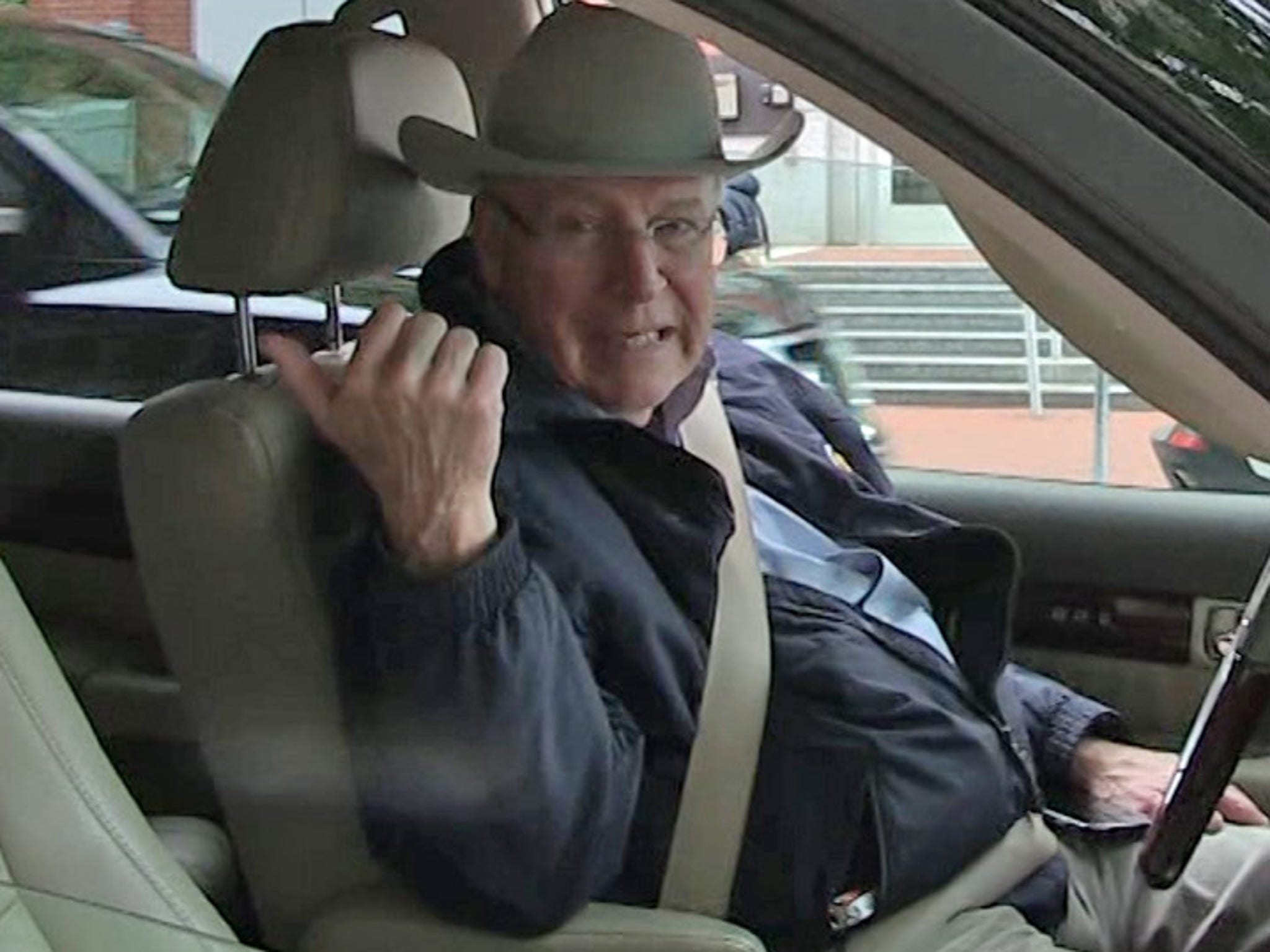 Dick Cheney Is Just An Average Joe .. image