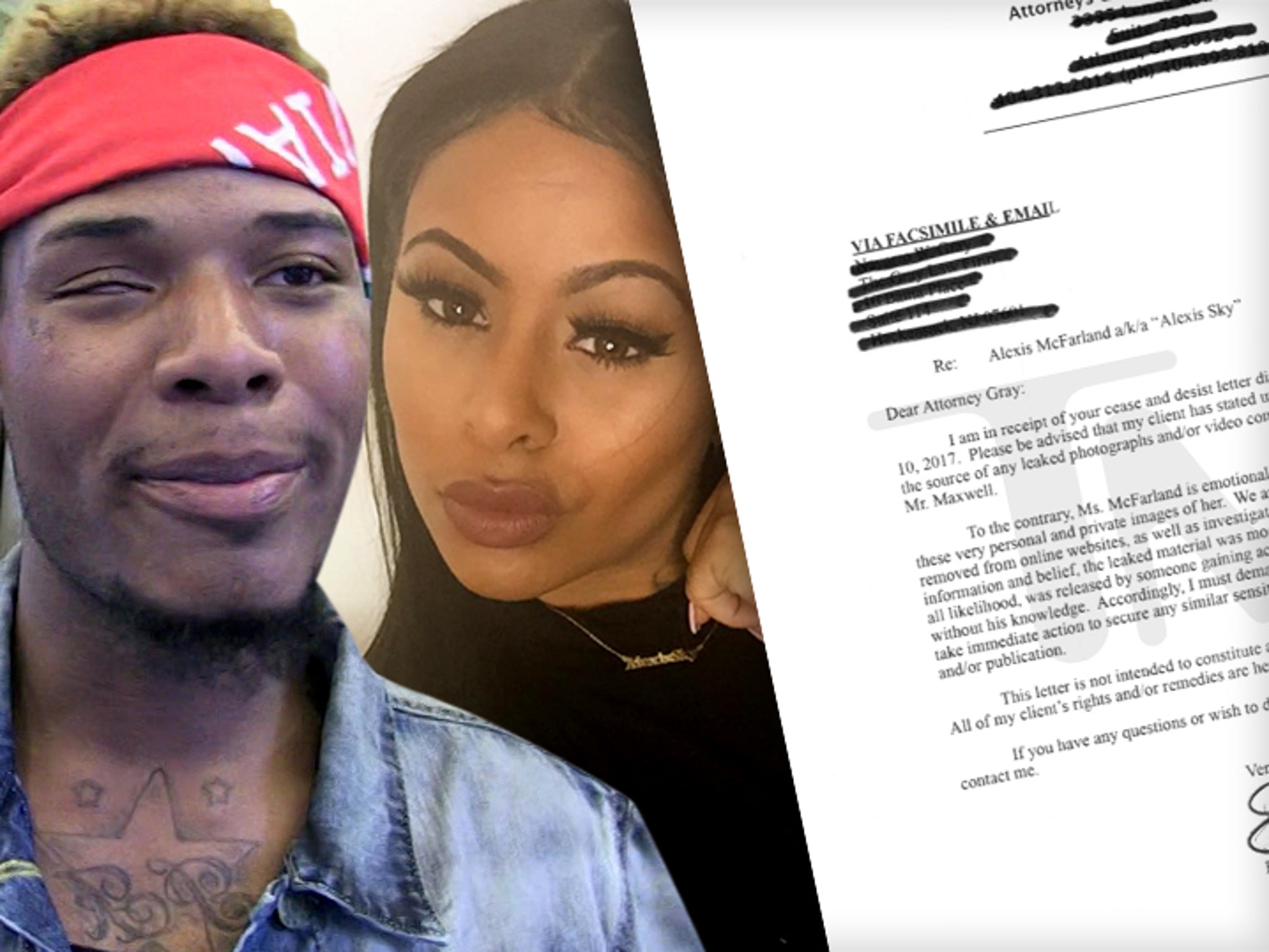 Alexis Skyy Apologizes Over Leaked Fetty Wap Sex Tape: This is  embarrassing! - theJasmineBRAND