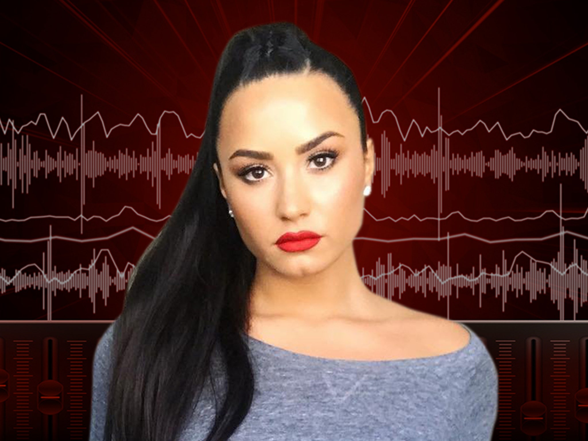 Demi Lovato: From “Sober” Confession to Overdose