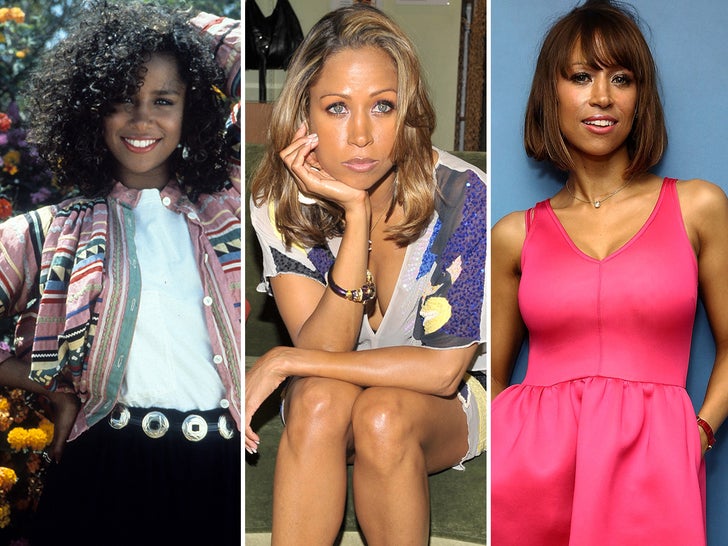 Stacey Dash Through The Years