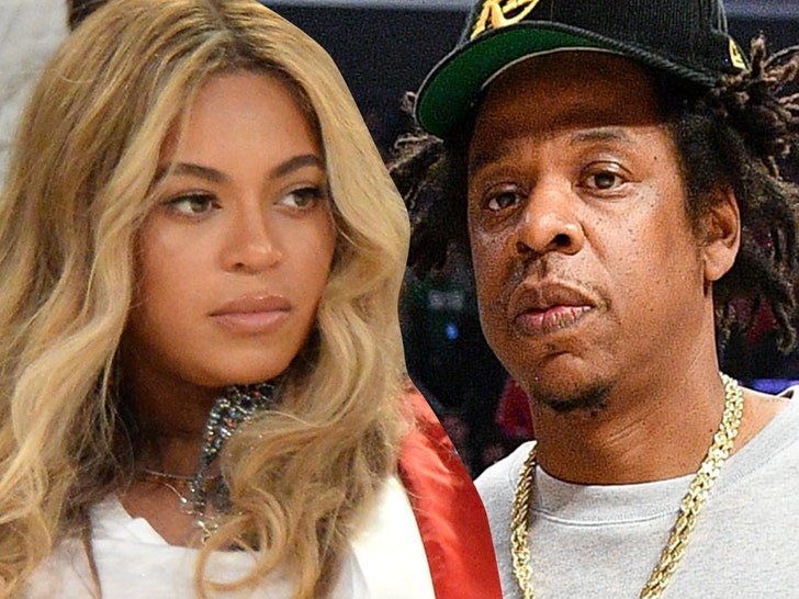 Beyonce And Jay Z Sued Over Black Effect Vocals