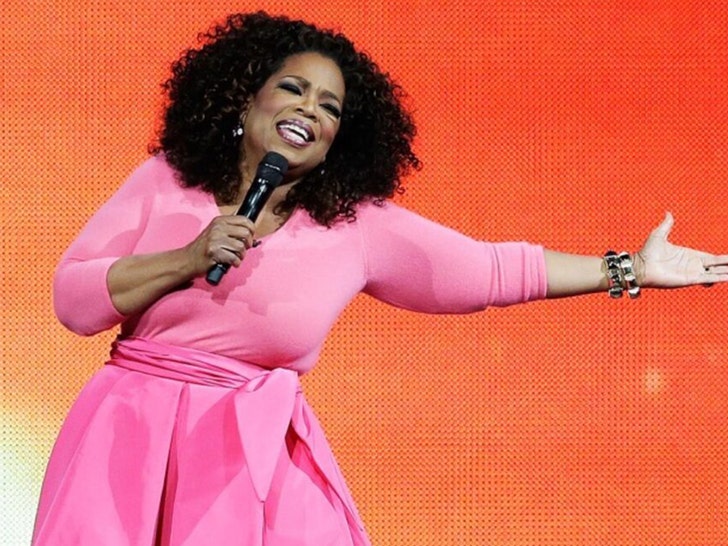 Oprah Explores Prescription Weight Loss Drug Impact in Upcoming TV
