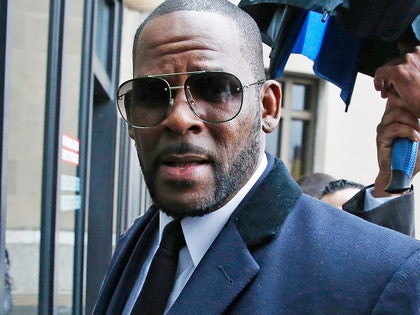 r kelly