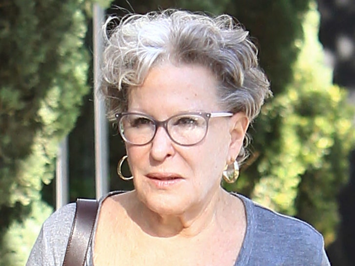 Bette midler