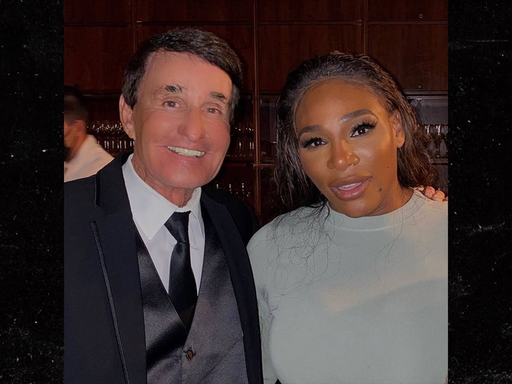 serena williams rick macci