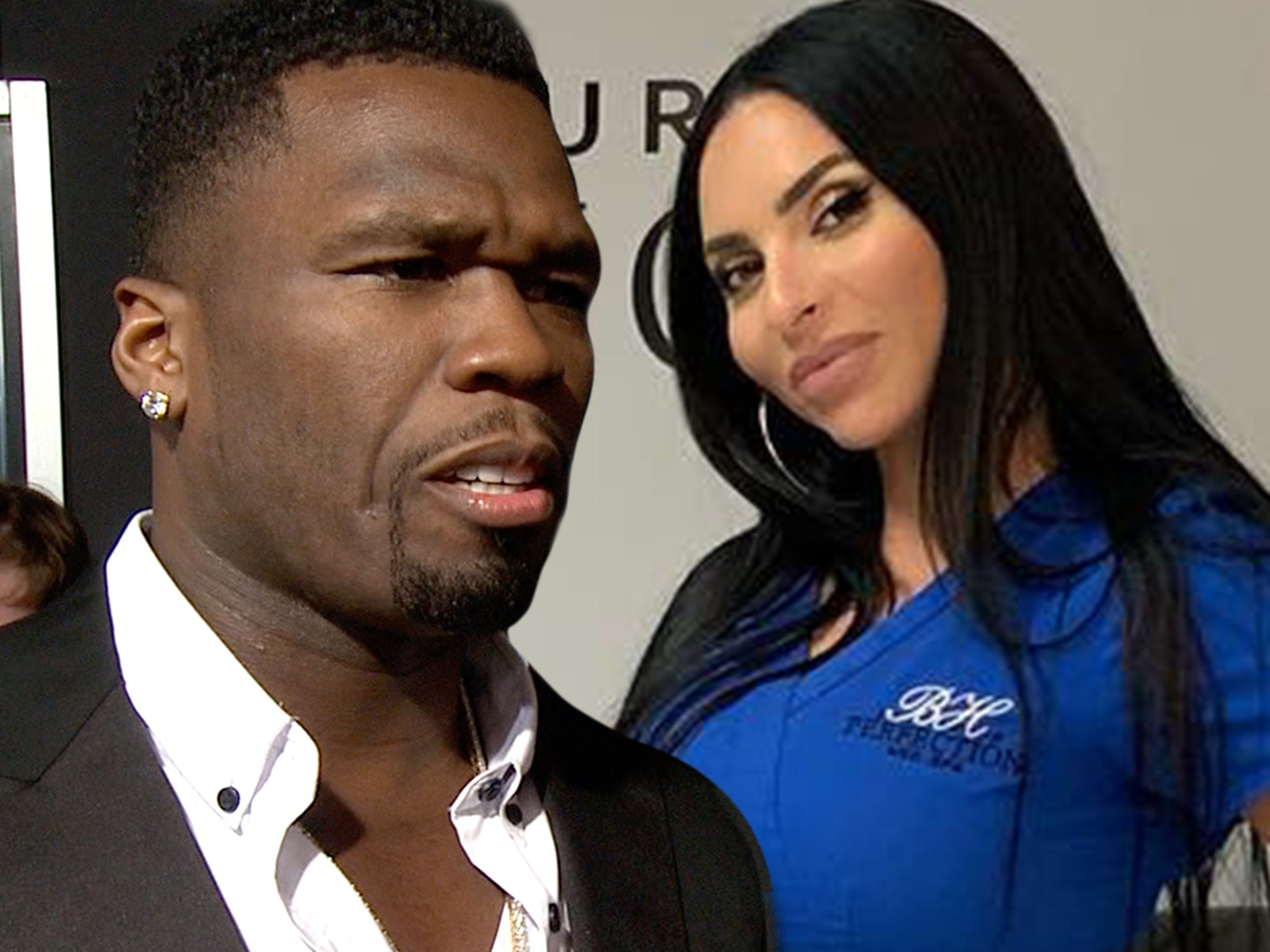 50 Cent Sues MedSpa For Using Photo Implying He Had Penile