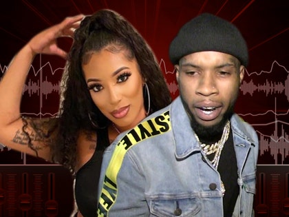 Tory Lanez's jail call to Kelsey Harris