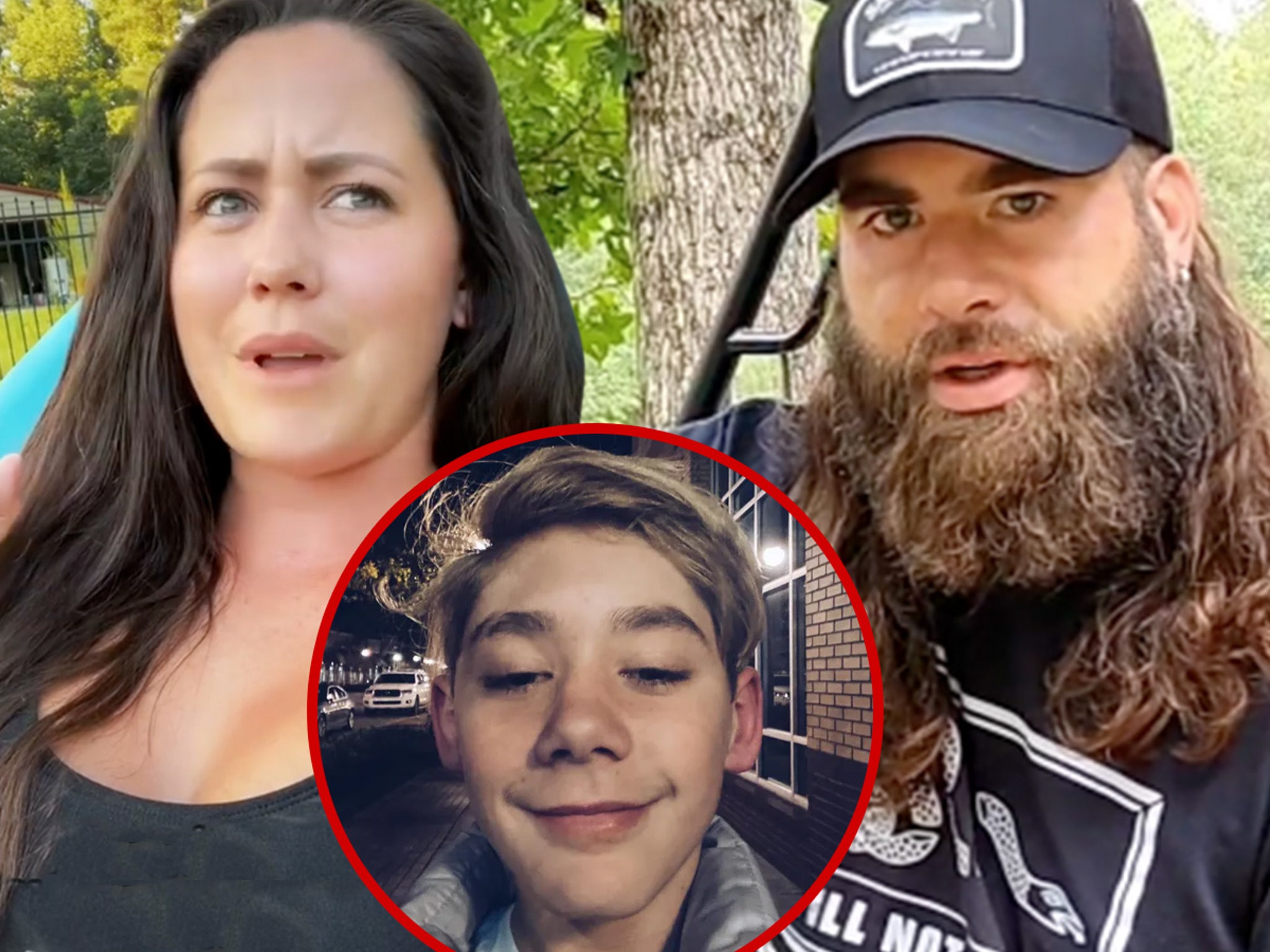 Jenelle Evans & David Eason Suspected of Child Neglect After Latest Runaway  Incident