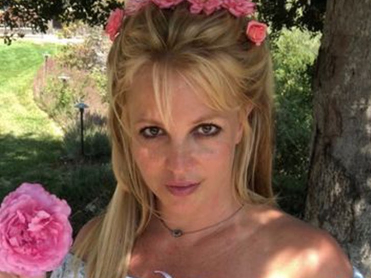 Britney Spears Says She Posts Nudes As Act Of Freedom Self Empowerment