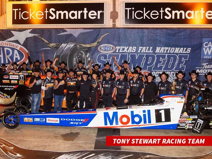 Tony Stewart Racing Team