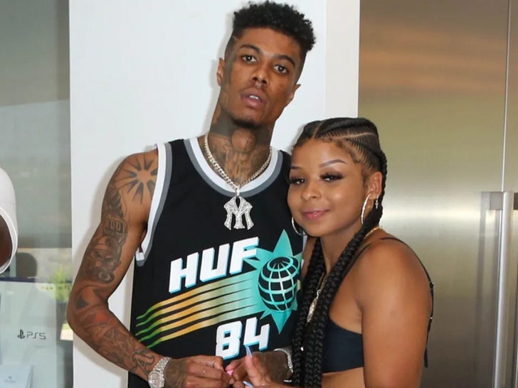 Chrisean Rock Trends As Social Media Users React To Her New Face Tattoo Of  Blueface: 'She Is NOT Ok' - theJasmineBRAND