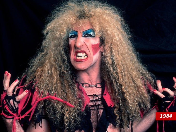 Dee snider abaixo dos anos 80