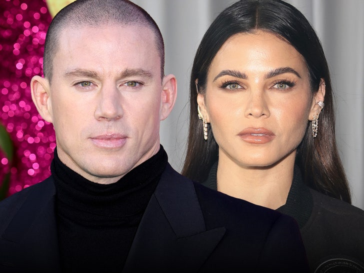 Jenna Dewan, Channing Tatum Settle Divorce After 6 Years