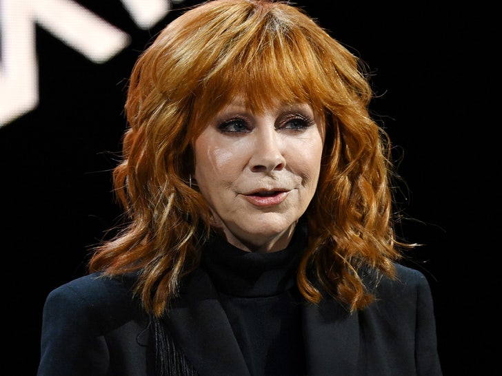 Reba McEntire Dragged For Celebrating National Redhead Day on Election Day