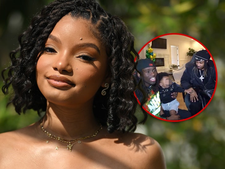 halle bailey kai cenat ddg baby