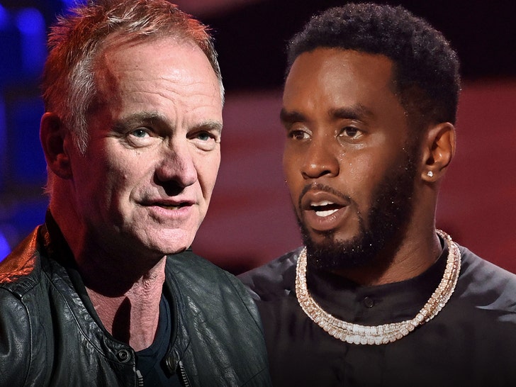 sting diddy