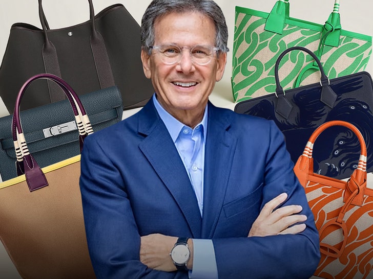 Jewelry Designer Martin Katz Burglarized for .5 Million Worth of Handbags