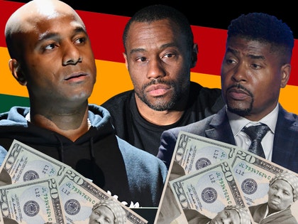 Wallo267 Marc Lamont Hill Tariq Nasheed Kwanzaa Harriet Tubman 20