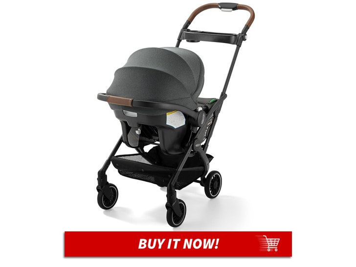 Graco Gomax Next Gen Travel System