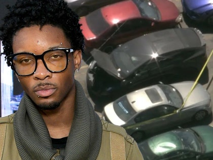 d4vd tesla getty abc7