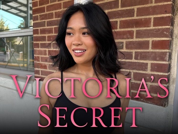 suni lee victorica secret insta 1