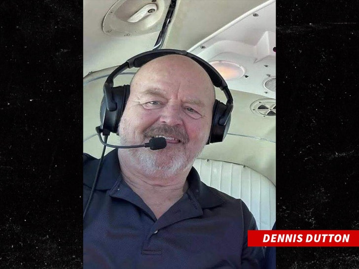 Dennis Dutton facebook 1