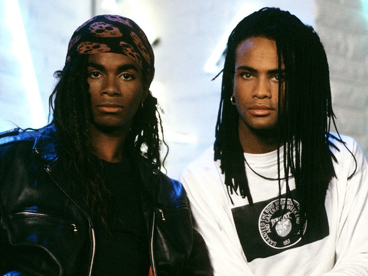 Milli Vanilli getty