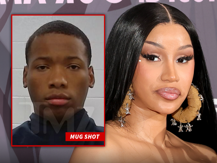 main cardi b karmelo anthony getty collin county jail