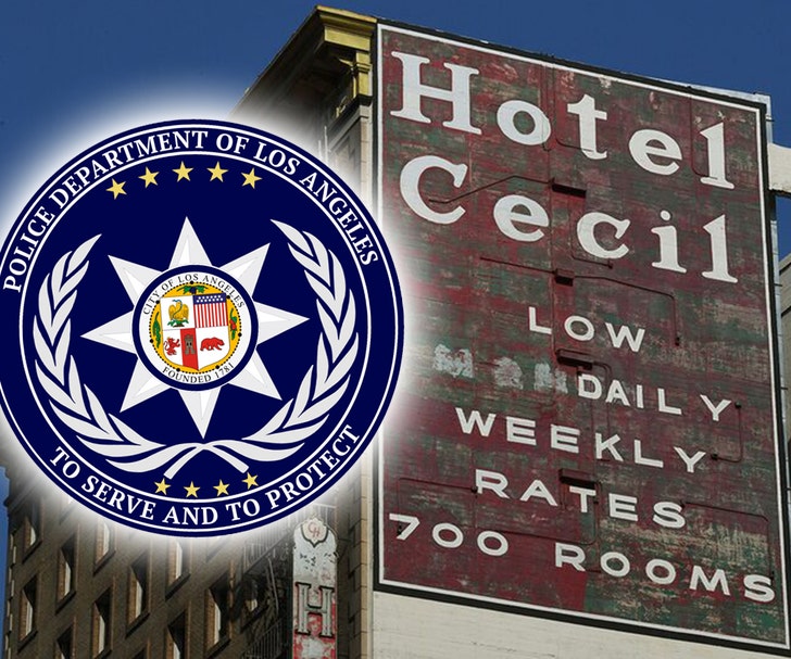 Vanishing At The Cecil Hotel Triggers Bizarre Tips To Lapd