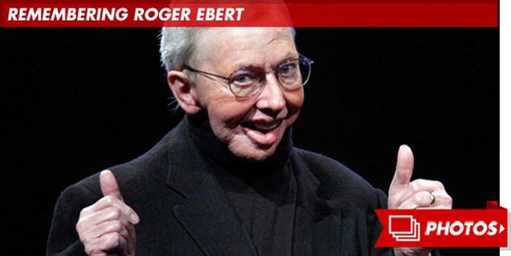 Remembering Roger Ebert