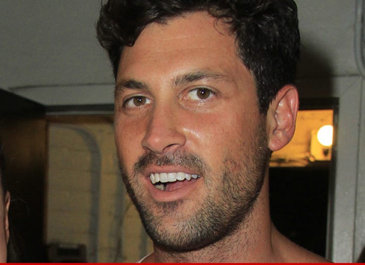 Maksim Chmerkovskiy -- I'm Coming Back To 'DWTS' :: maksim-chmerkovskiy-1