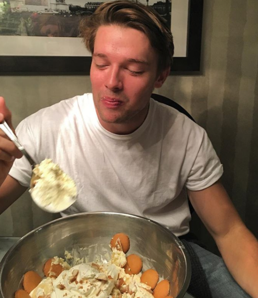 Patrick Schwarzenegger
