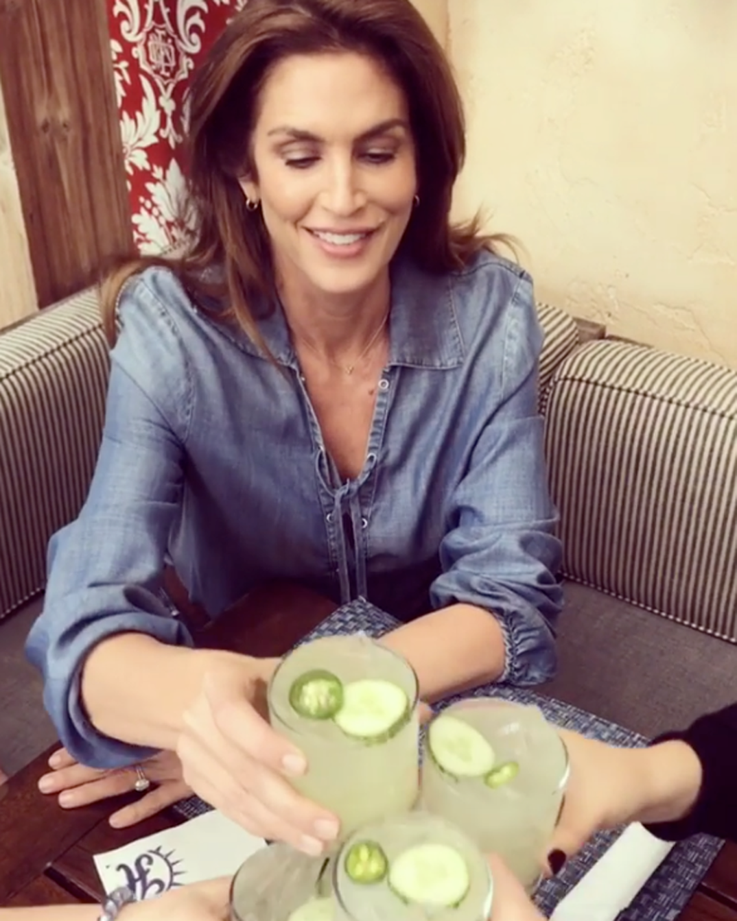 Cindy Crawford