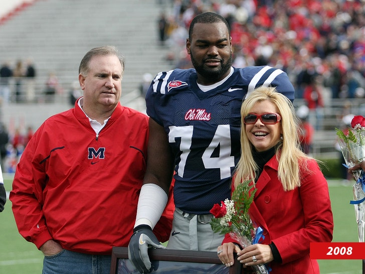 Tuohy Family Claims Michael Oher Attempted $15 Mil Shakedown Before Court  Filing