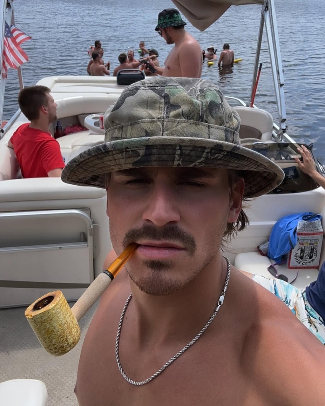 Tucker Wetmore Hot Shots 0