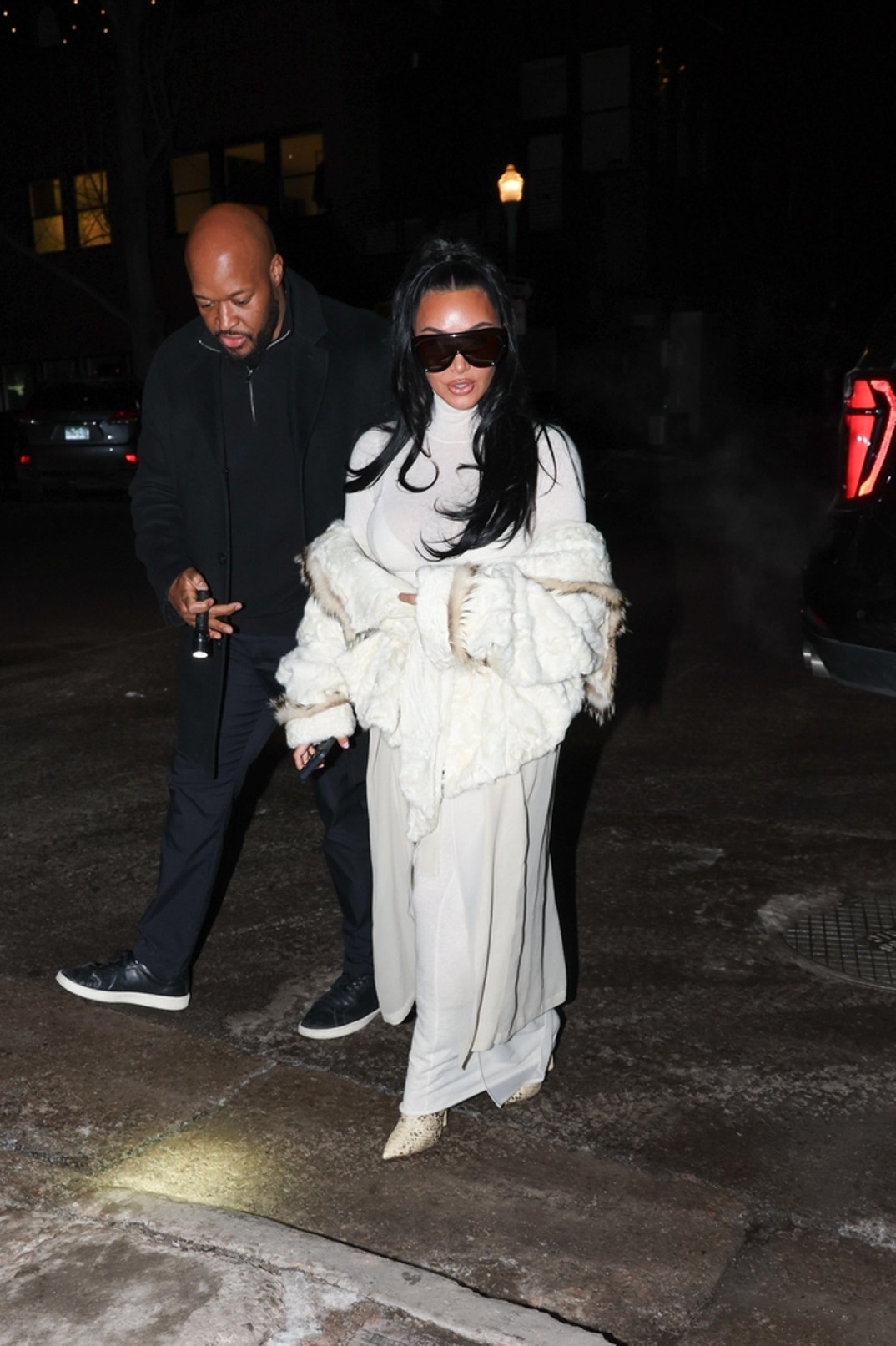 Celebs leaving Matsuhisa7