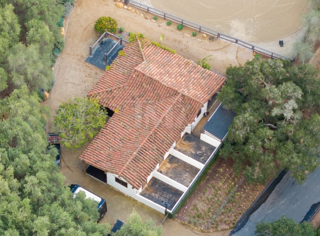 Kendall Jenner Montecito Estate 5