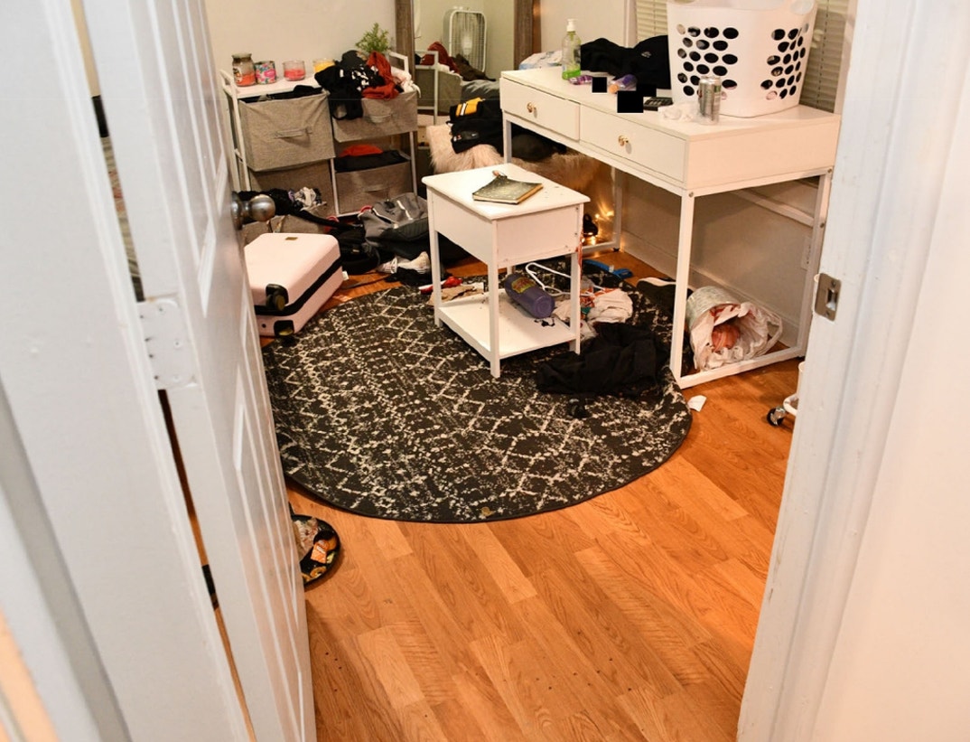 Bryan Kohberger Bedrooms 10