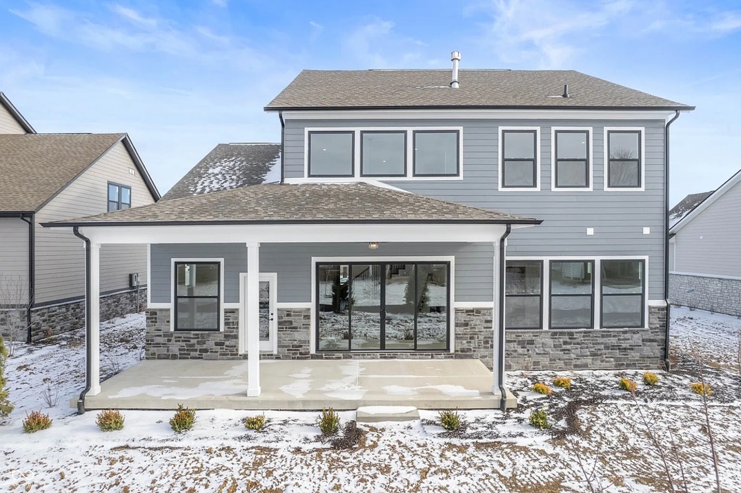 Gerry Turner New House 9