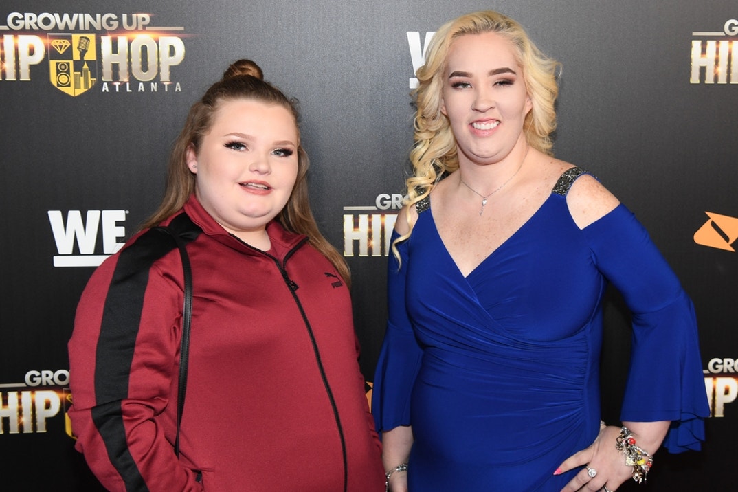 Honey Boo Boo Cast Through The Years 3