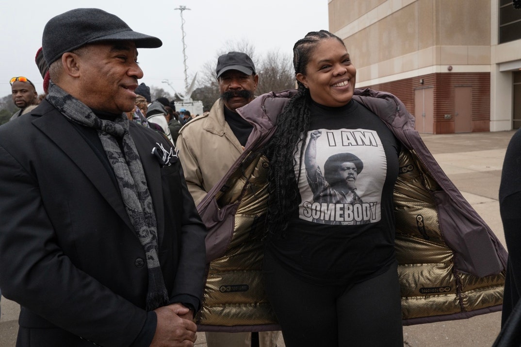 Jesse Jackson Celebration Of Life Famous Folks 7