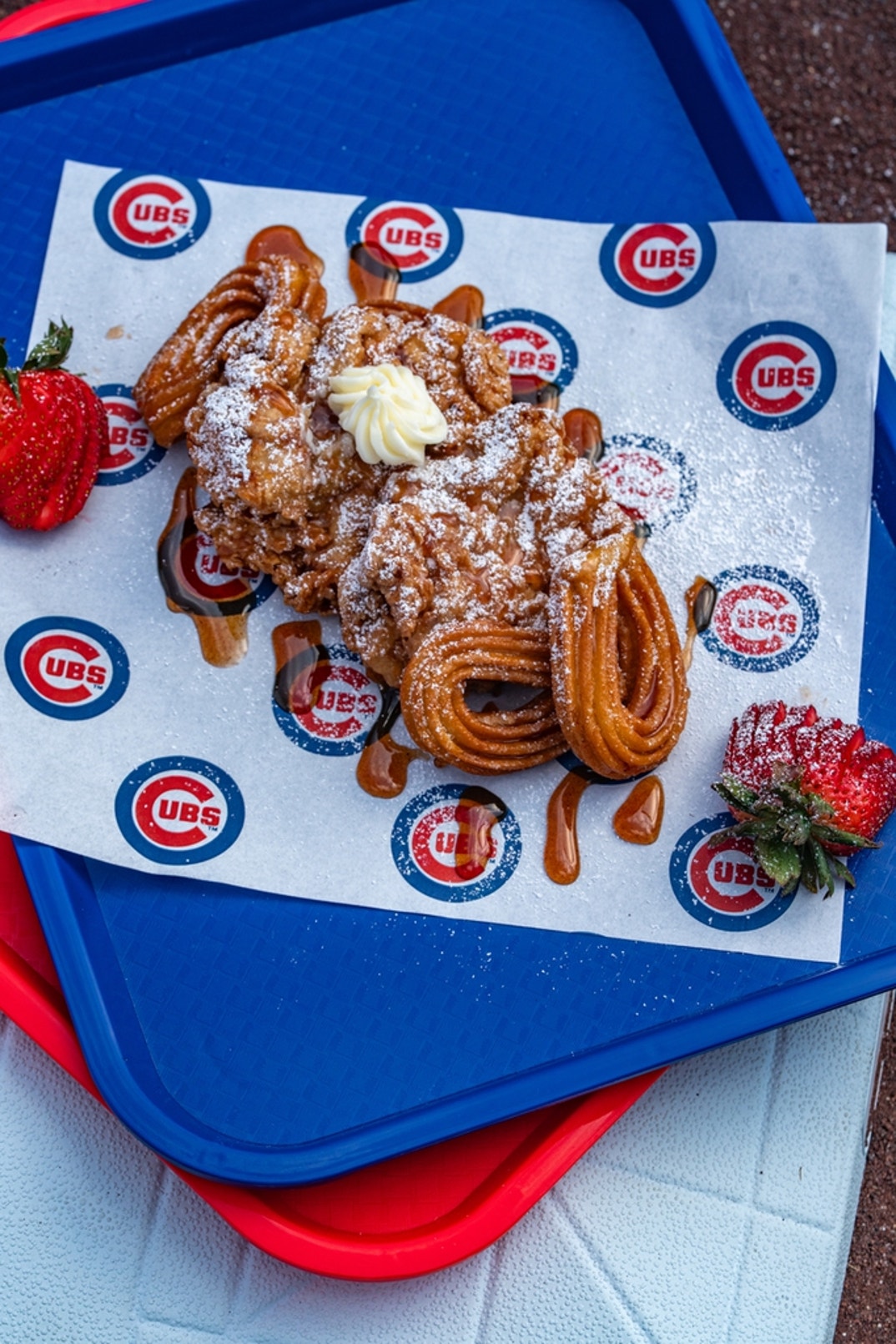 Chicken & Churros