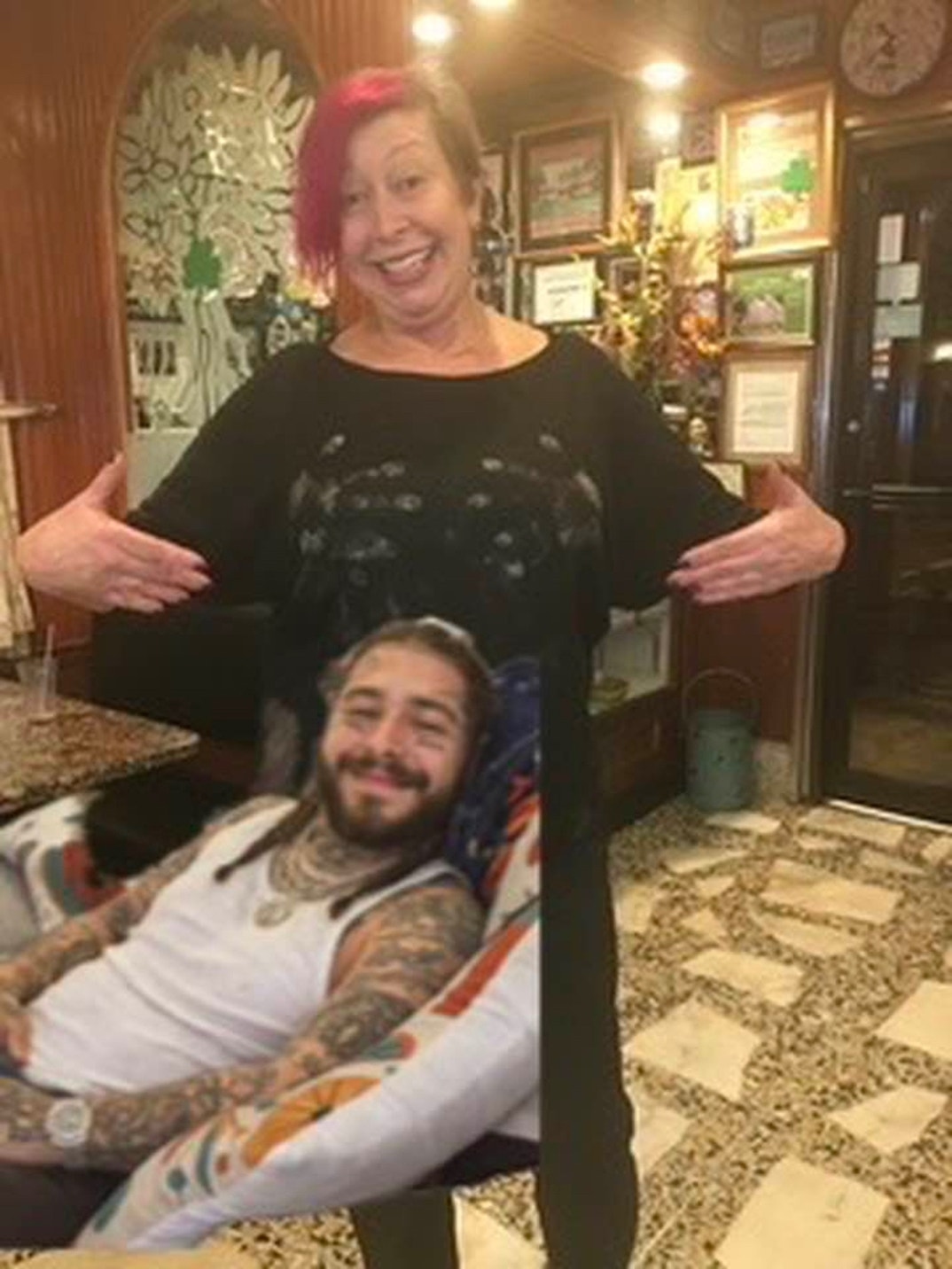 Post Malone Alska AI Photos 3