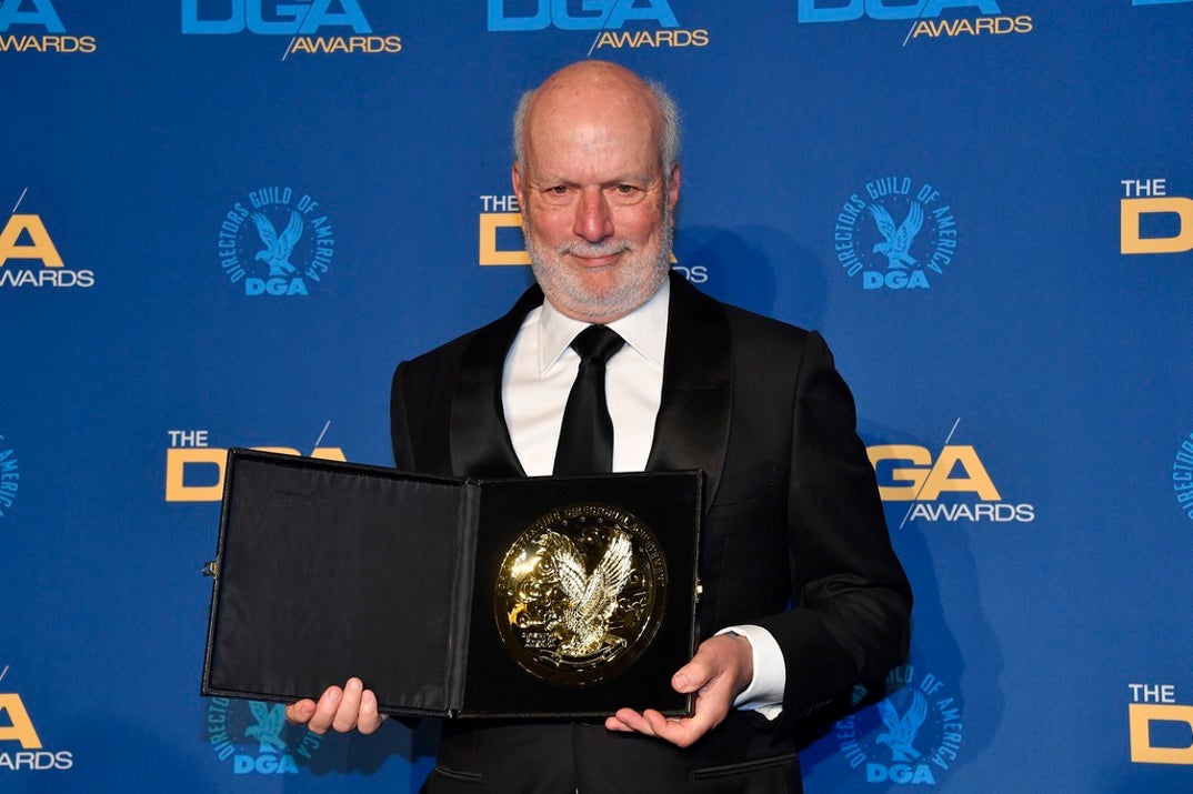Remembering James Burrows 4